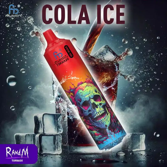 RandM Tornado 30000 Vape – Cola Ice