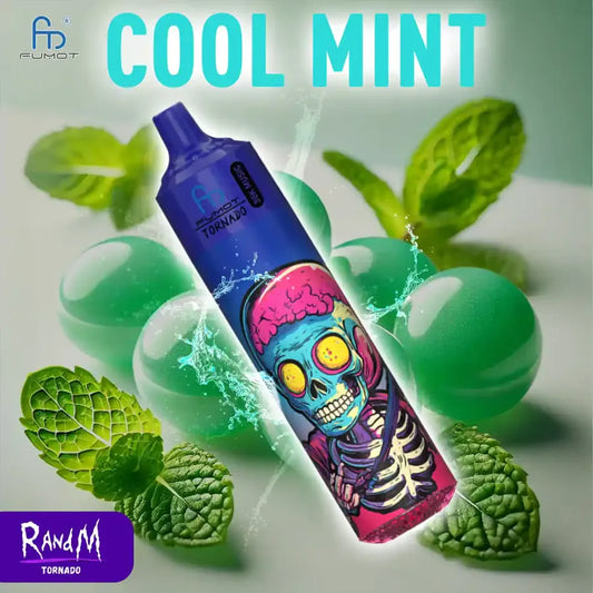 RandM Tornado 30K Puffs Cool Mint